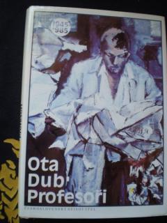 PROFESOŘI - Dub, Ota