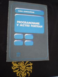 Programovanie v jazyku Fortran