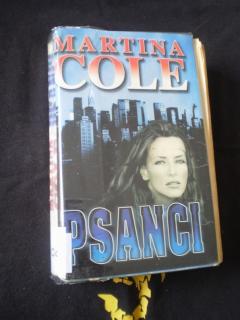 Psanci - Martina Cole