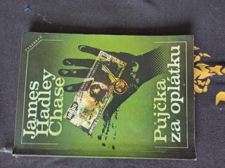 Půjčka za oplátku - James Hadley Chase