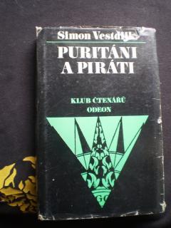 PURITÁNI A PIRÁTI - Vestdijk, Simon
