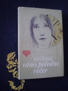 Ráno, poledne, večer