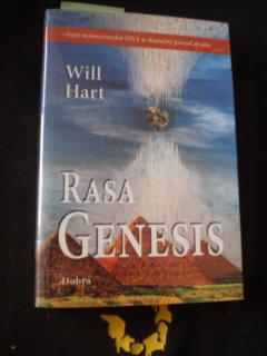 Rasa Genesis - Will Hart