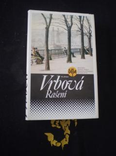 Rašení - Vrbová, Alena