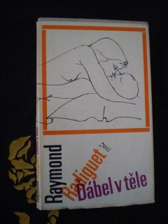 Raymond Radiguet - ĎÁBEL V TĚLE