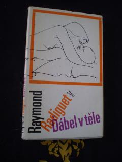 Raymond Radiguet - ĎÁBEL V TĚLE