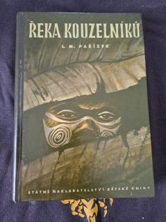 Řeka kouzelníků