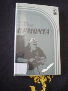 Remonta - Ludmila Klukanová