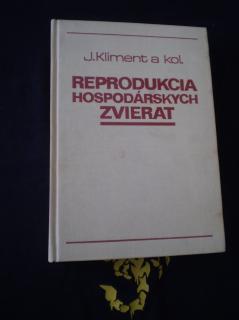 Reprodukcia hospodárskych zvierat