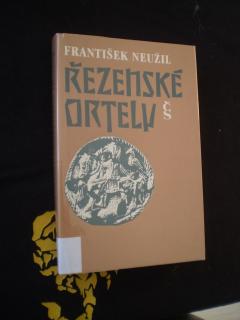 Řezenské ortely - František Neužil