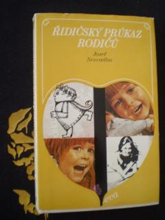 ŘIDIČSKÝ PRŮKAZ RODIČŮ