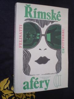 ŘÍMSKÉ AFÉRY I.