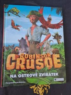 Robinson Crusoe – Na ostrově zvířátek