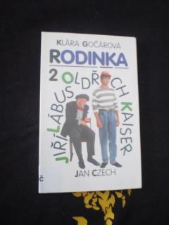 Rodinka 2 - Klára Gočárová