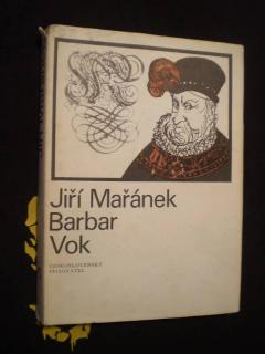 ROMANCE O ZÁVIŠOVI, PETR KAJÍCNÍK, BARBAR VOK - Jiří Mařánek