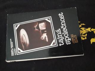Rosenbaum Z., Szalai L. - Tajná společnost SF