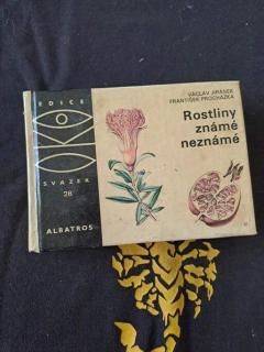 Rostliny známé neznámé