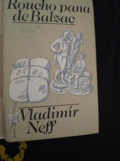 ROUCHO PANA de BALZAC - Vladimír Neff