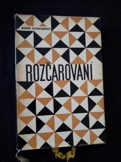 Rozčarování - Budd Schulberg