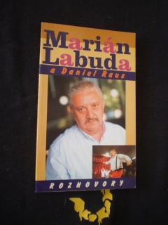 Rozhovory - Marián Labuda a Daniel Raus