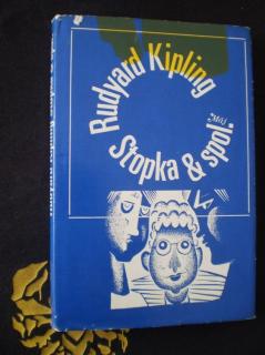 Rudyard Kipling - STOPKA & spol.