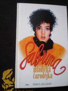 Sabrina - mladičká čarodějka