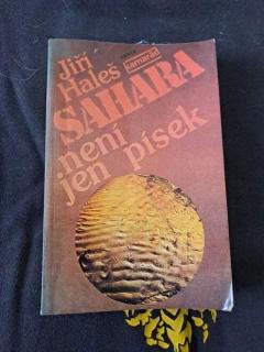 Sahara není jen písek