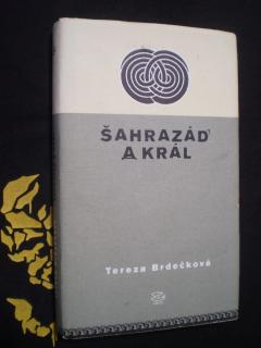 Šahrazád a král