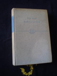 SANTA LUCIA - Vilém Mrštík