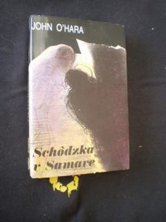 Schódzka v Samare - John O'hara