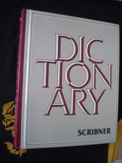Scribner Dictionary