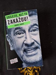 Sdílejte, než to zakážou!
