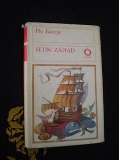 SEDM ZÁHAD - Baroja, Pío