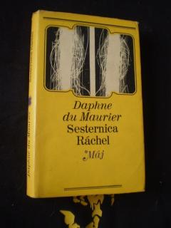 Sesternica Ráchel - Daphne du Maurier