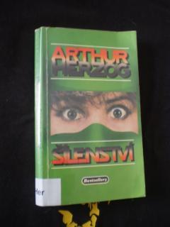 Šílenství - Arthur Herzog