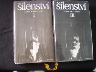 Šílenství I. a III. díl