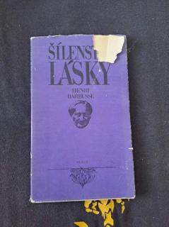 Šílenství lásky