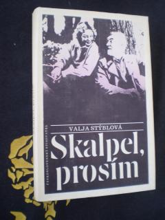 Skalpel, prosím - Valja Stýblová