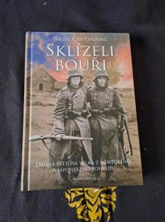 Sklízeli bouři