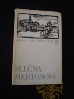 Slečna Mertonová