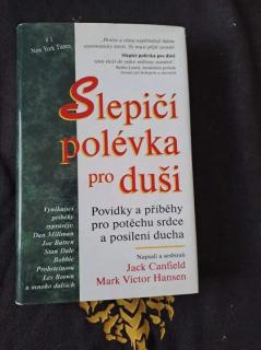 Slepičí polévka pro duši