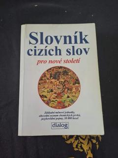 Slovník cizích slov pro nové století