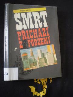 Smrt přichází z podzemí - Jarvis, Ruby