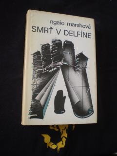 Smrť v Delfíne - Ngaio Marshová