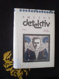 SMUTNÝ DETEKTIV - Viktor Astafjev