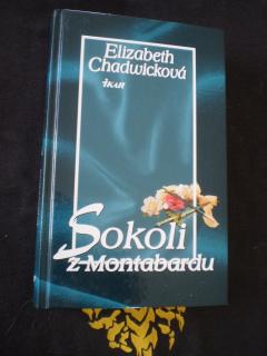 Sokoli z Montabardu - Elizabeth Chadwicková