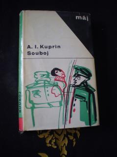 SOUBOJ - A.I. Kuprin
