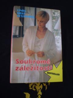 Soukromé záležitosti - Linda Gray Sexton