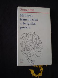 Souznění : moderní francouzská a belgická poezie