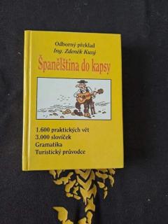 Španělština do kapsy